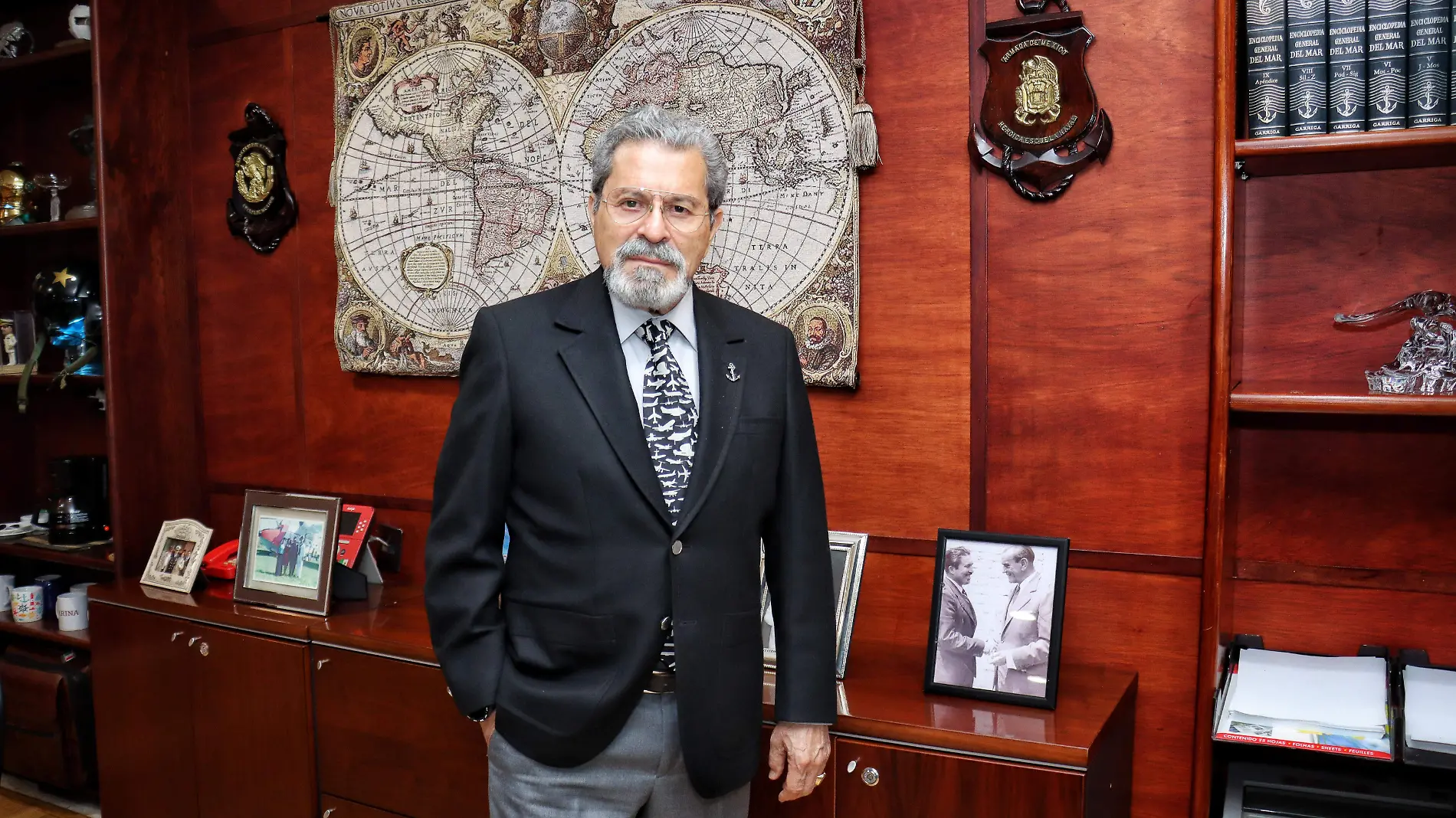 Carlos Velazquez Tiscareño-Director del AICM-Aeropuerto Internacional-22